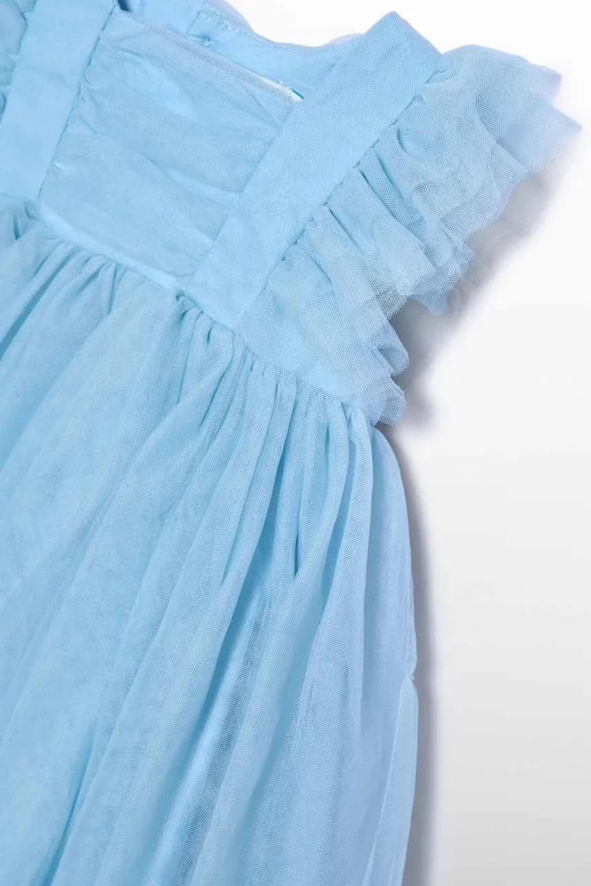 Детское платье - фото 3