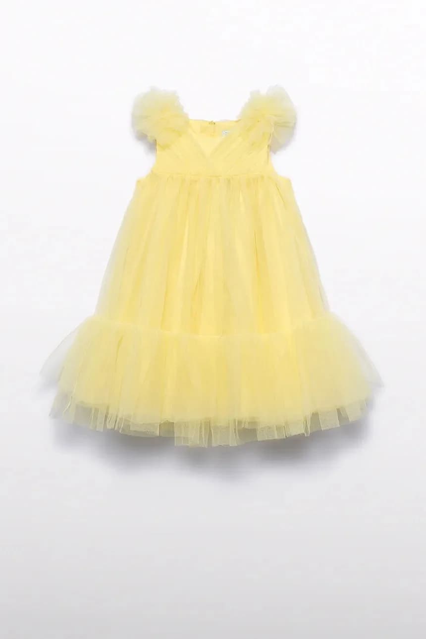 Детское платье - фото 2