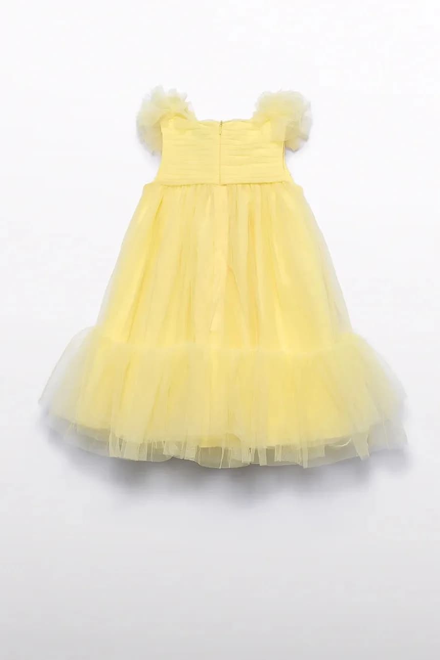 Детское платье - фото 3