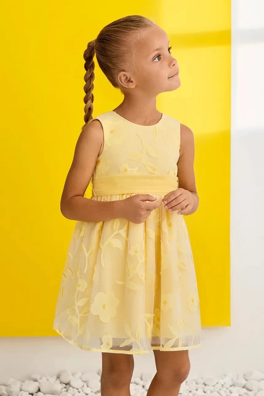 Детское платье