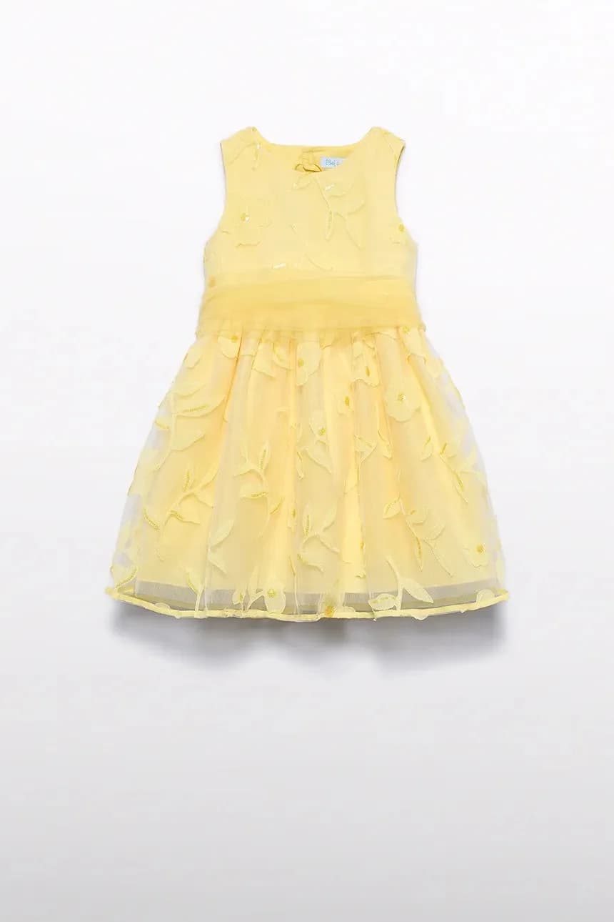 Детское платье - фото 2