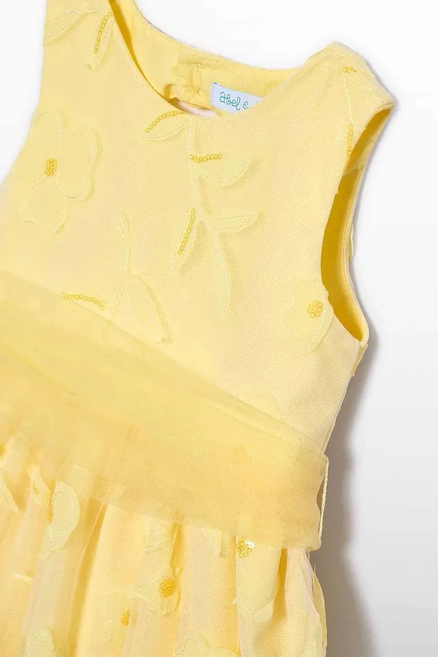 Детское платье - фото 4