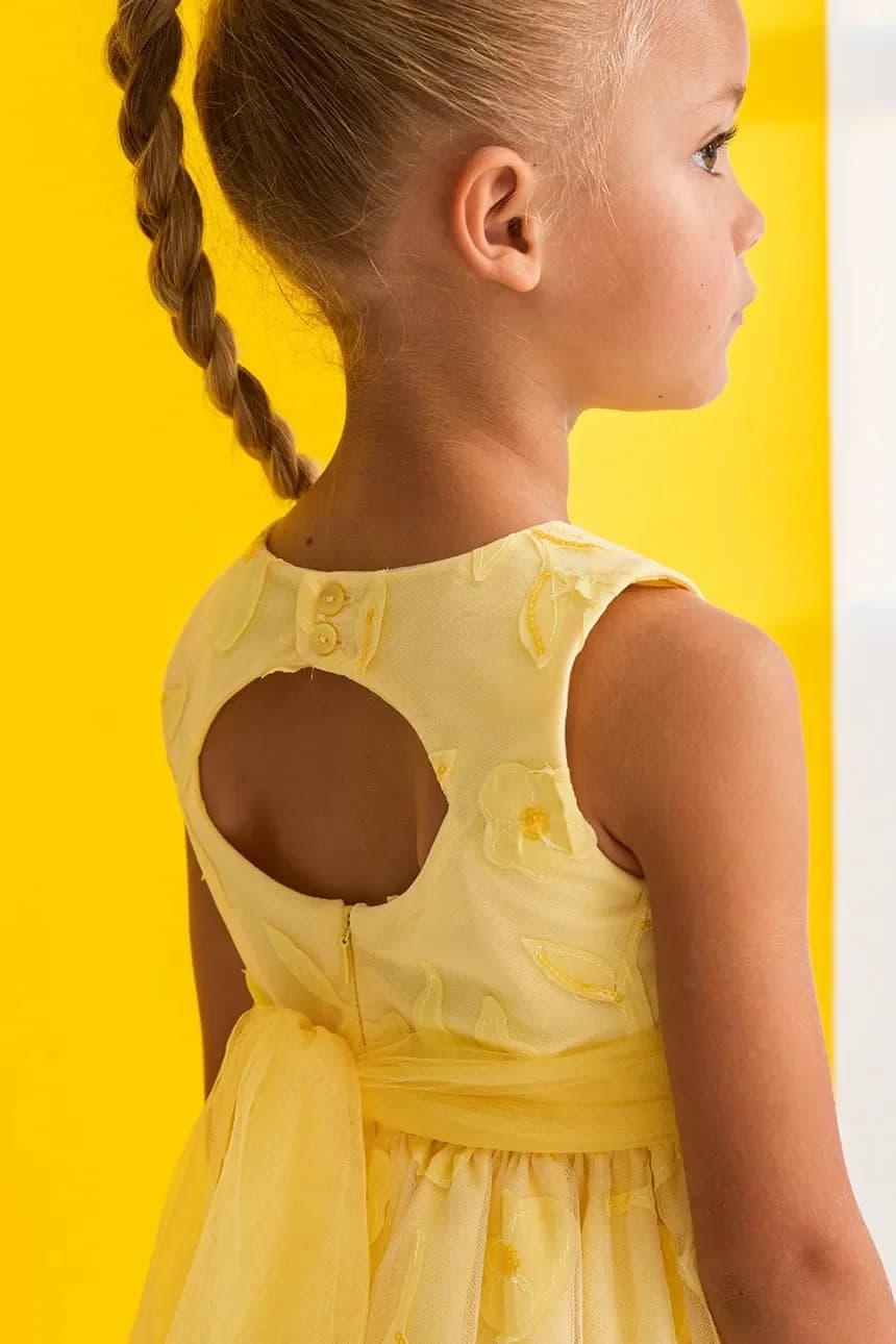 Детское платье - фото 6