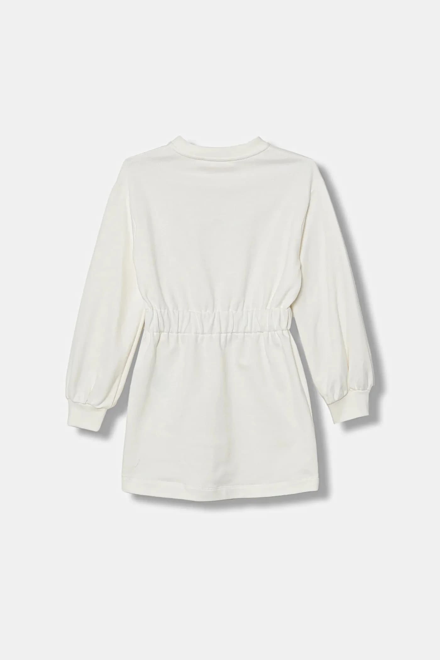 Детское хлопковое платье - фото 2