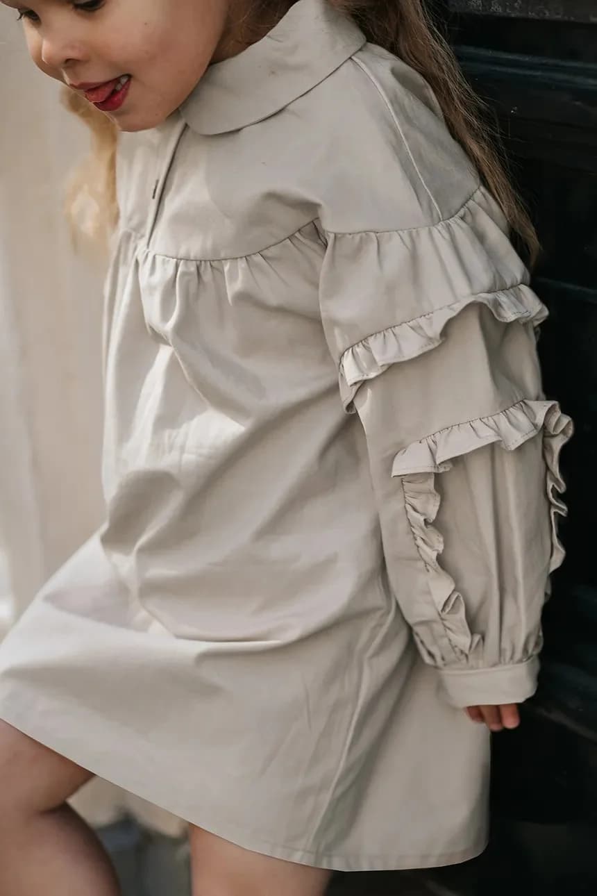 Everoux Dress детское платье