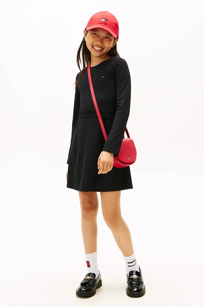 Детское платье