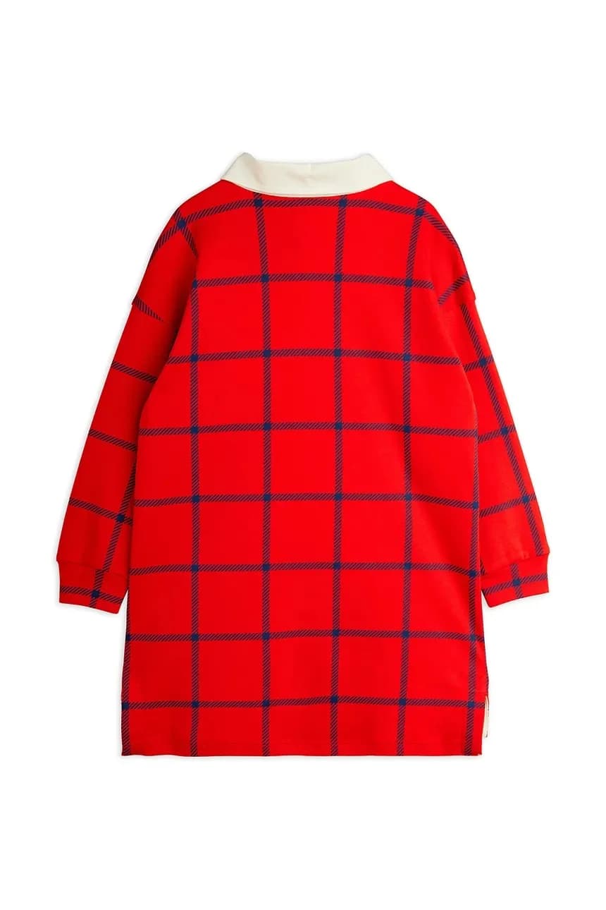 Детское хлопковое платье E.T. - фото 3