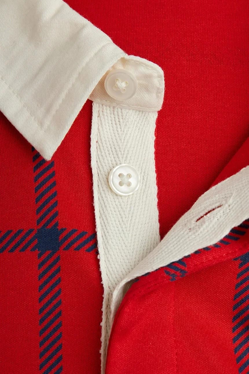 Детское хлопковое платье E.T. - фото 5