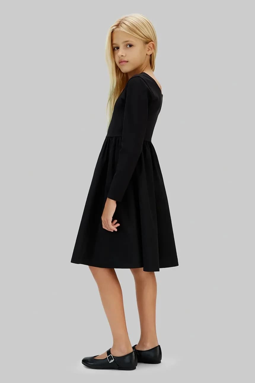 Детское платье - фото 4