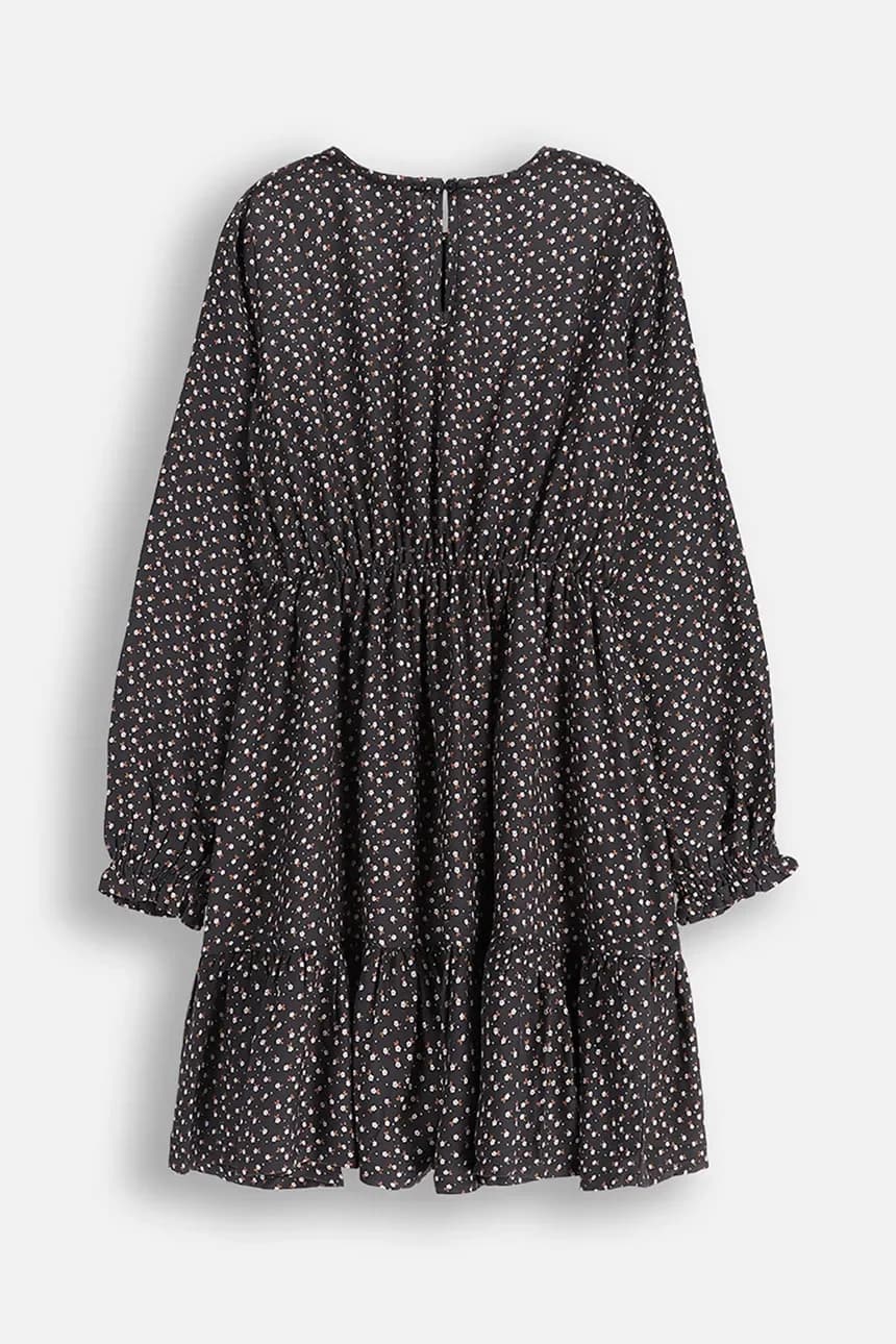 Детское платье из вискозы. - фото 2