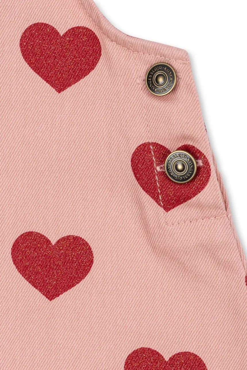 MAGOT КОМБИНЕЗОН GOTS детское хлопковое платье - фото 4