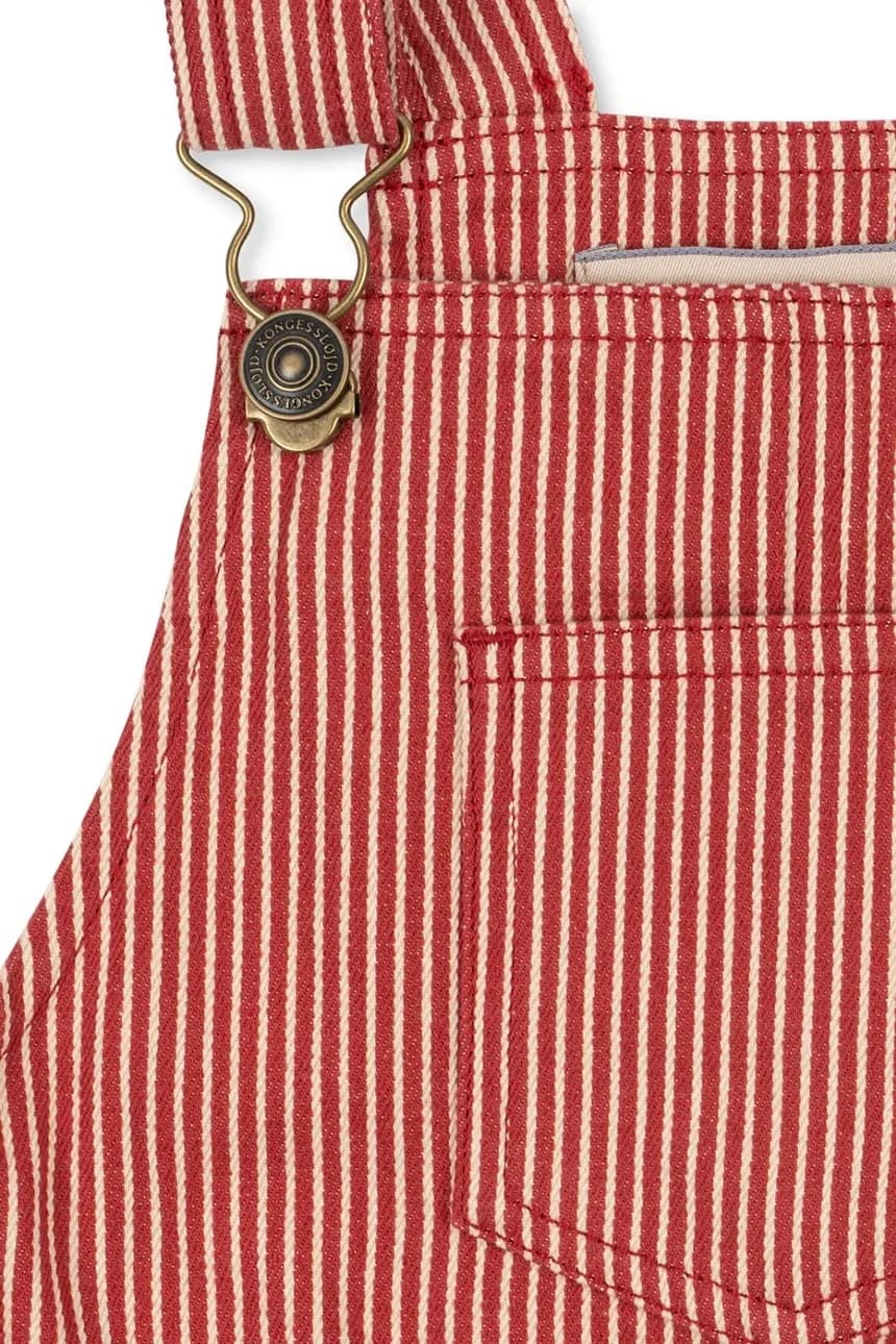 Детское хлопковое платье LUC SPENCER DRESS GOTS - фото 4