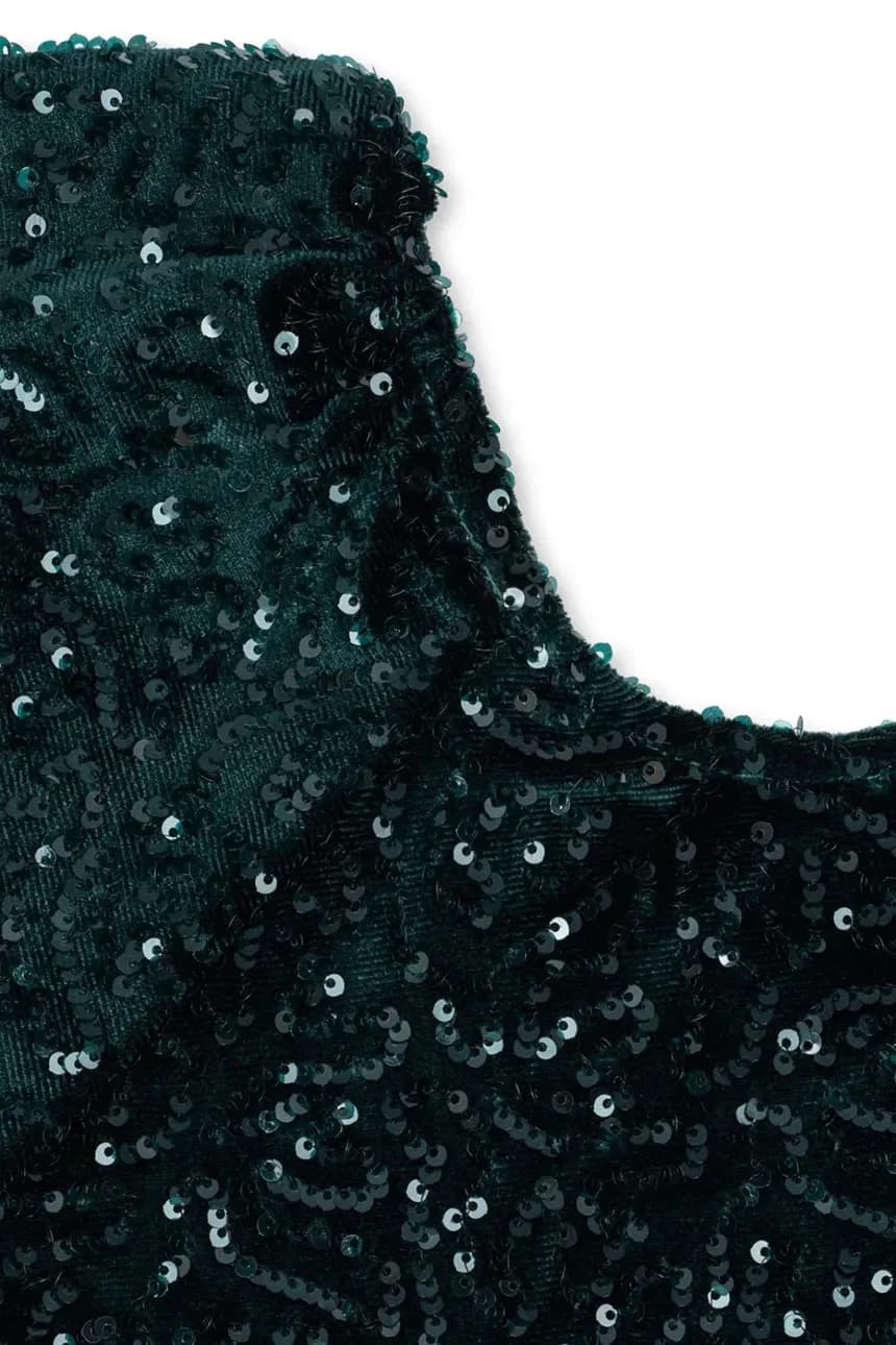 ПЛАТЬЕ ВИОЛА детское платье - фото 4