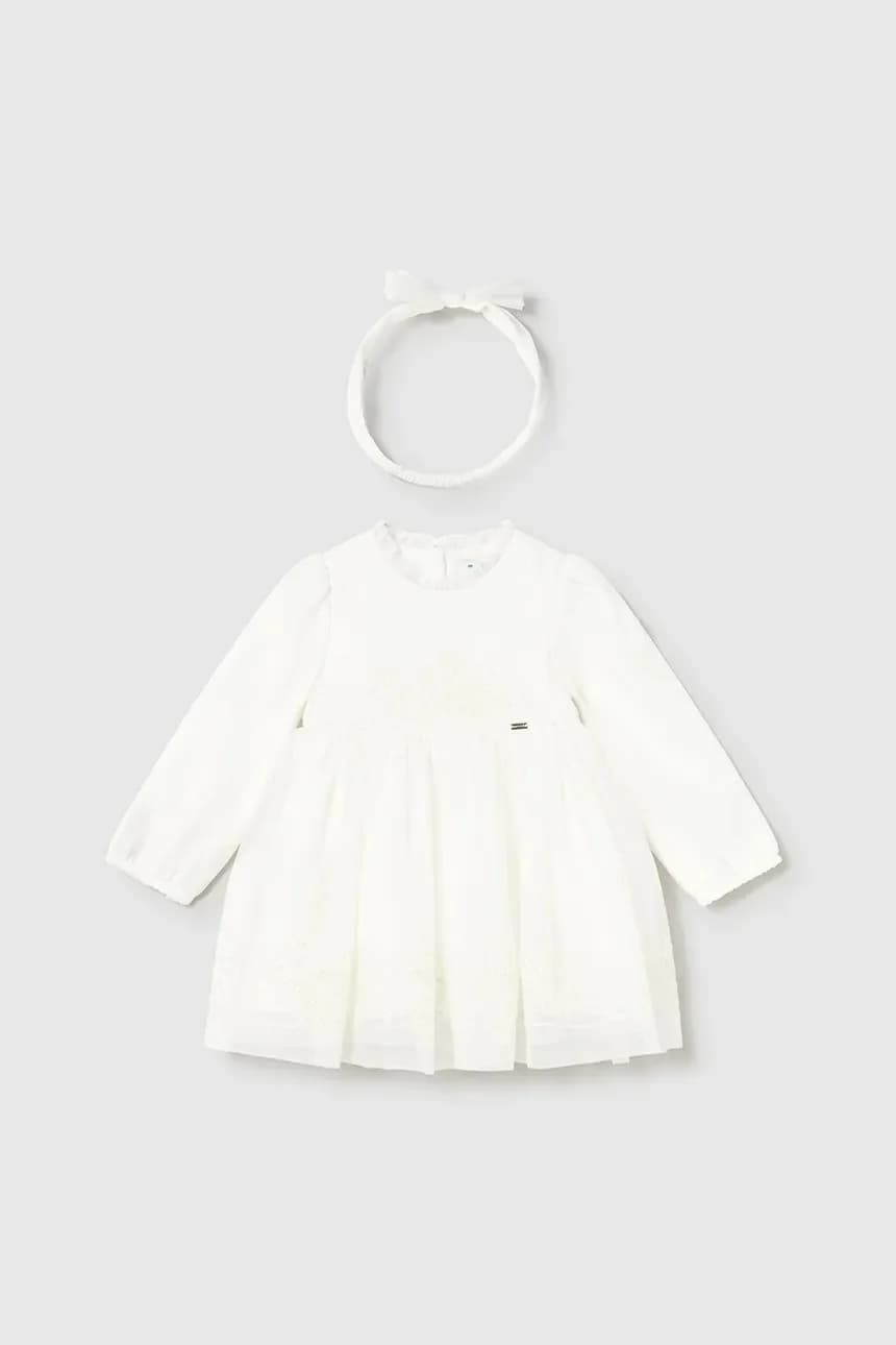 Детское платье