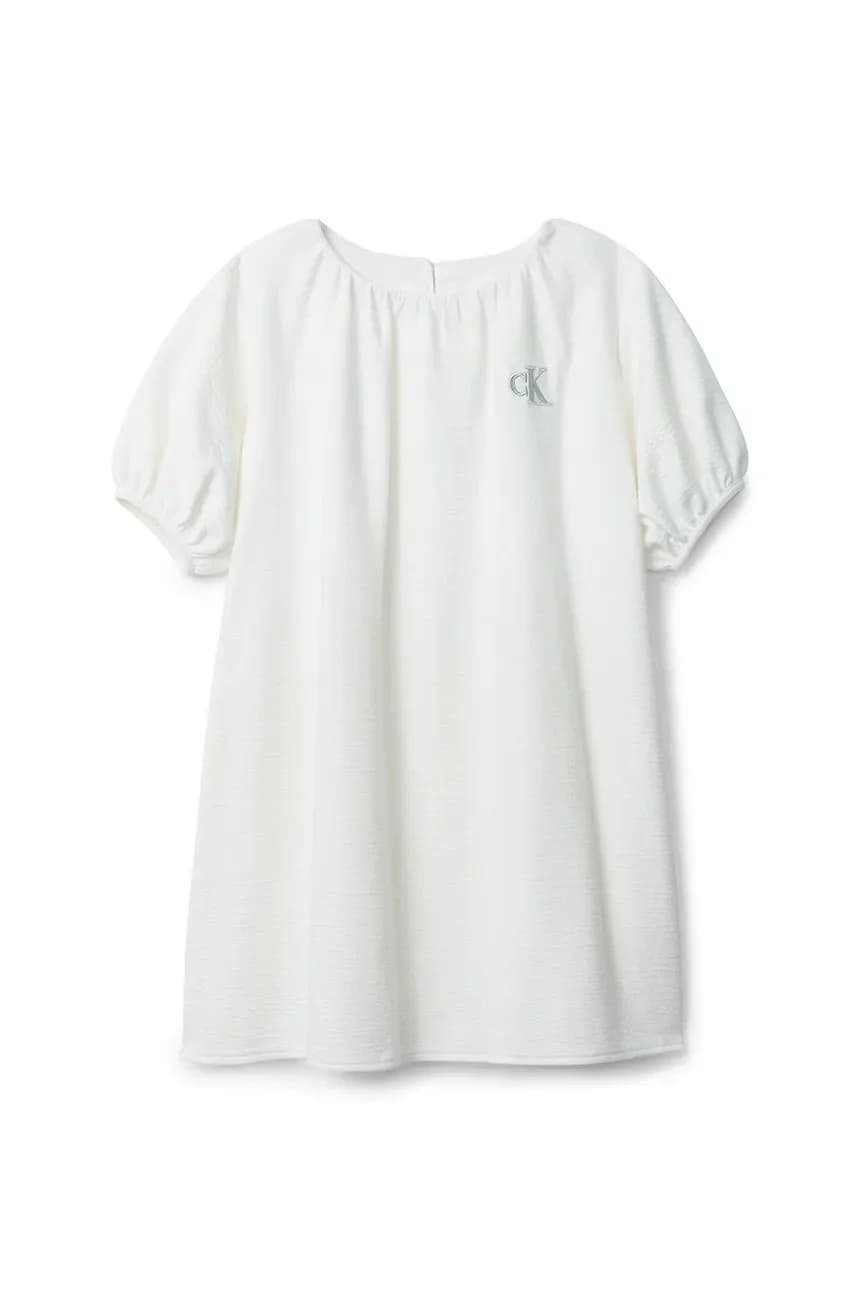 Детское хлопковое платье - фото 2