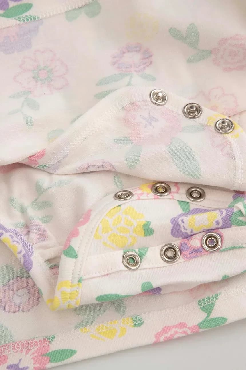 Детское хлопковое платье - фото 4