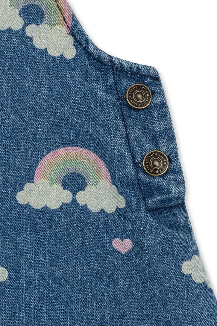 MAGOT КОМБИНЕЗОН GOTS детское хлопковое платье - фото 4