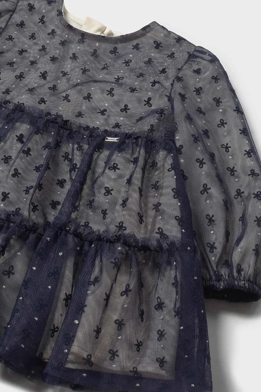 Детское платье - фото 3