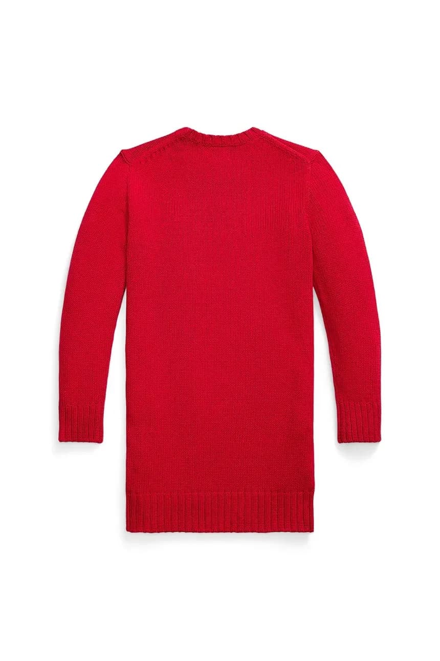 Детское хлопковое платье - фото 2