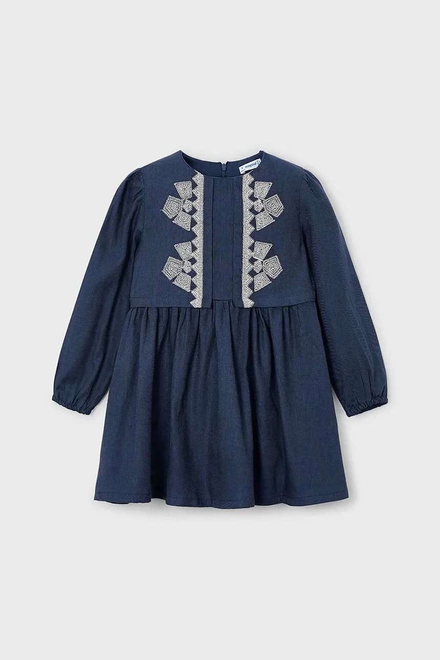 Детское платье