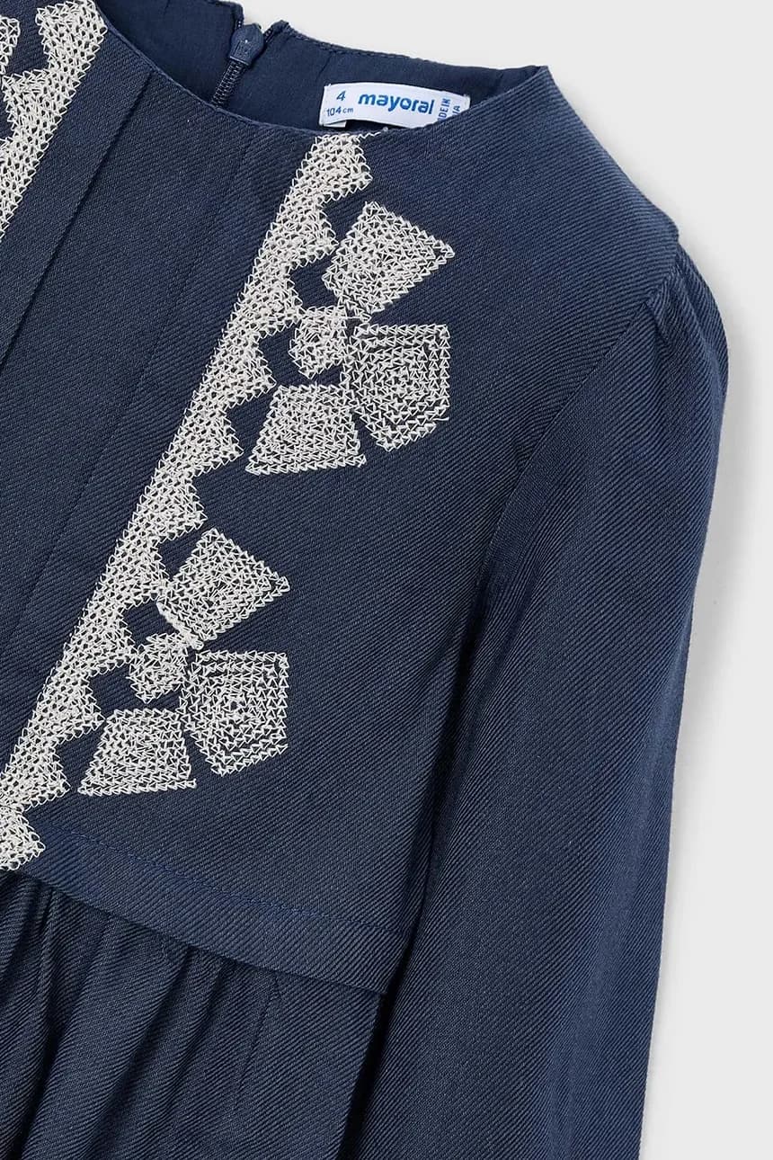 Детское платье - фото 3