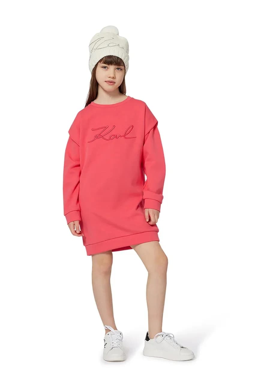 Детское платье