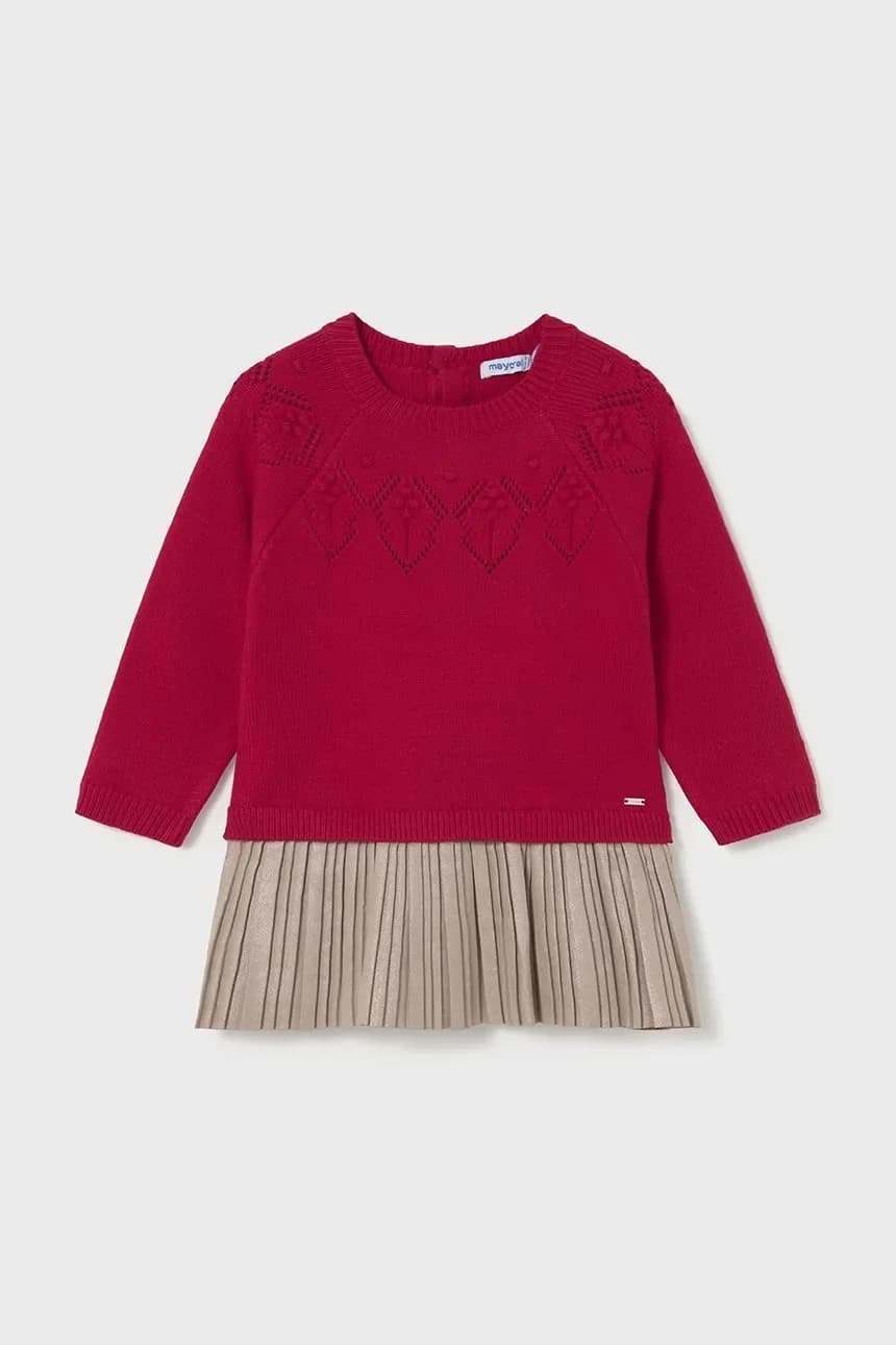 Детское платье