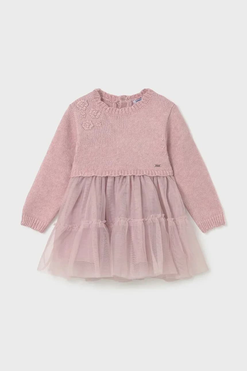 Детское платье