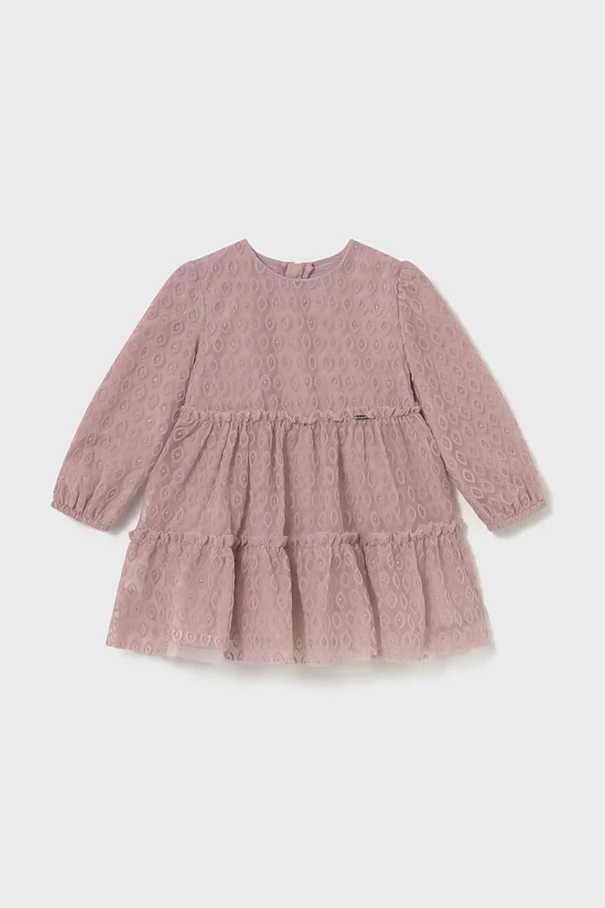 Детское платье - фото 2