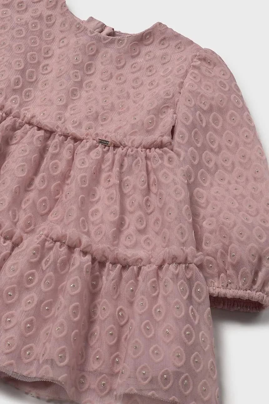 Детское платье - фото 4