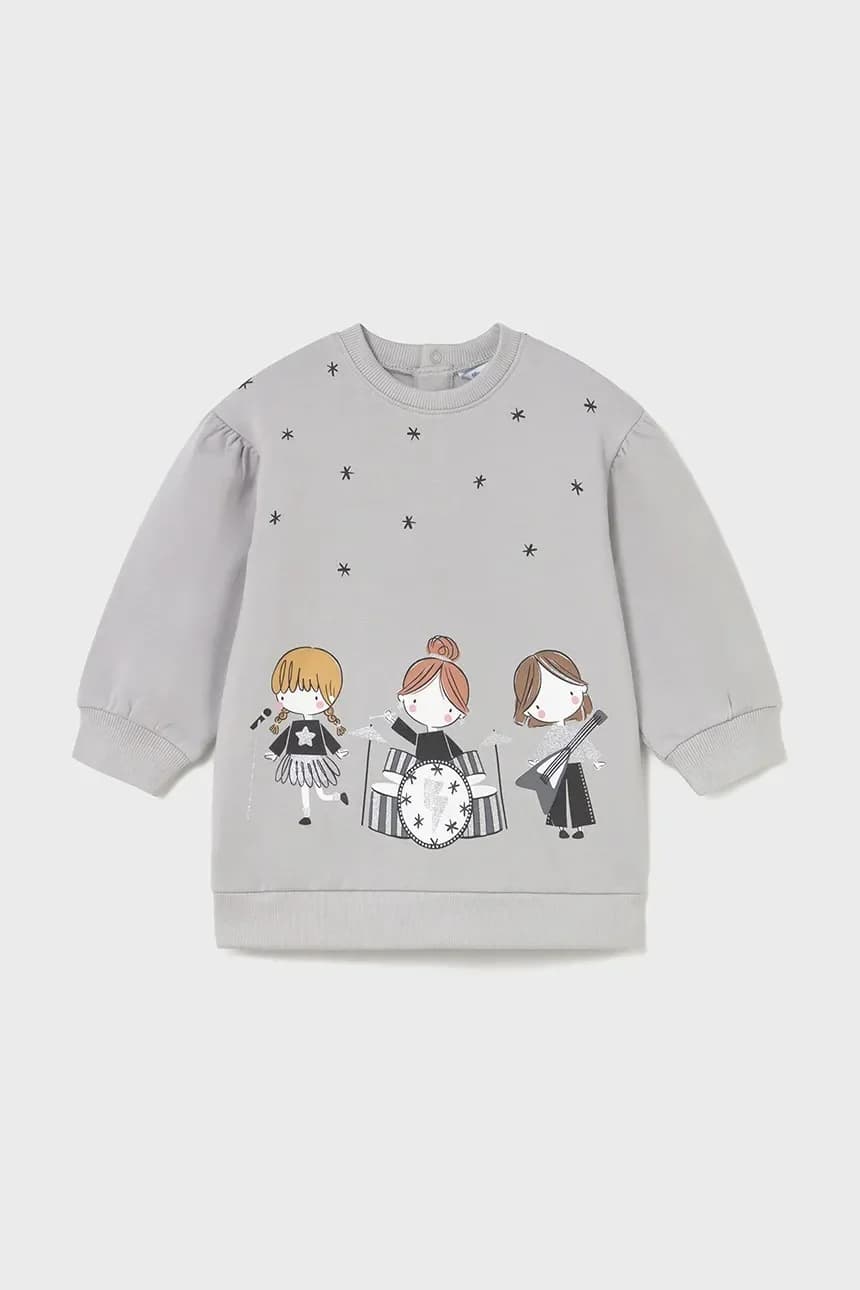 Детское платье