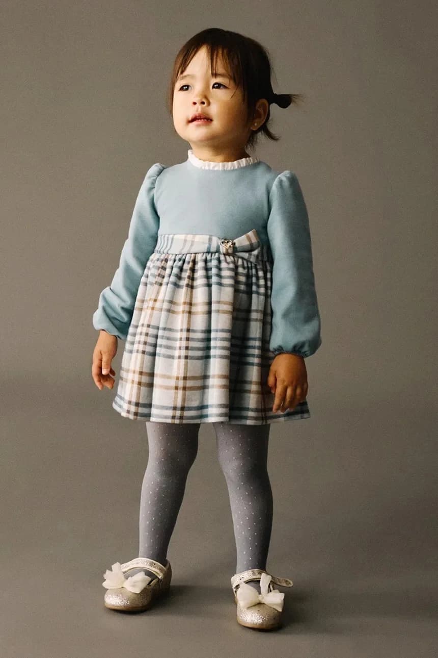 Детское платье