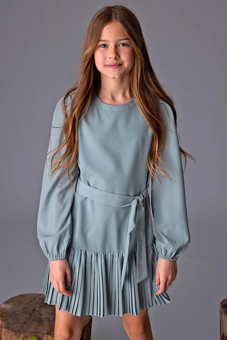 Детское платье