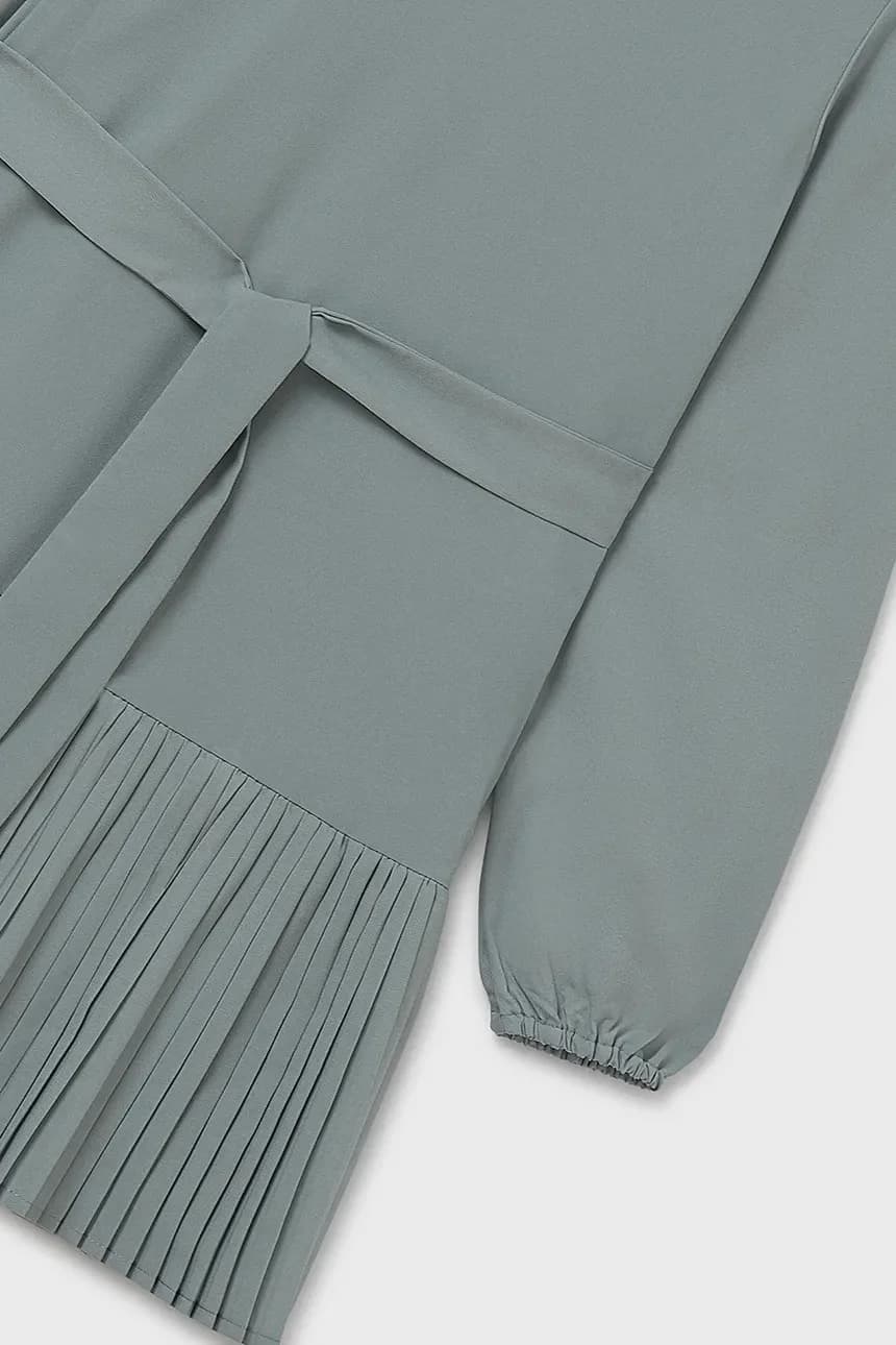 Детское платье - фото 4