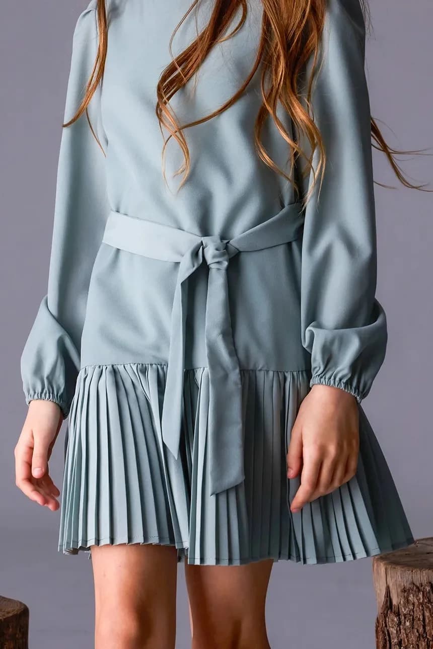 Детское платье - фото 5