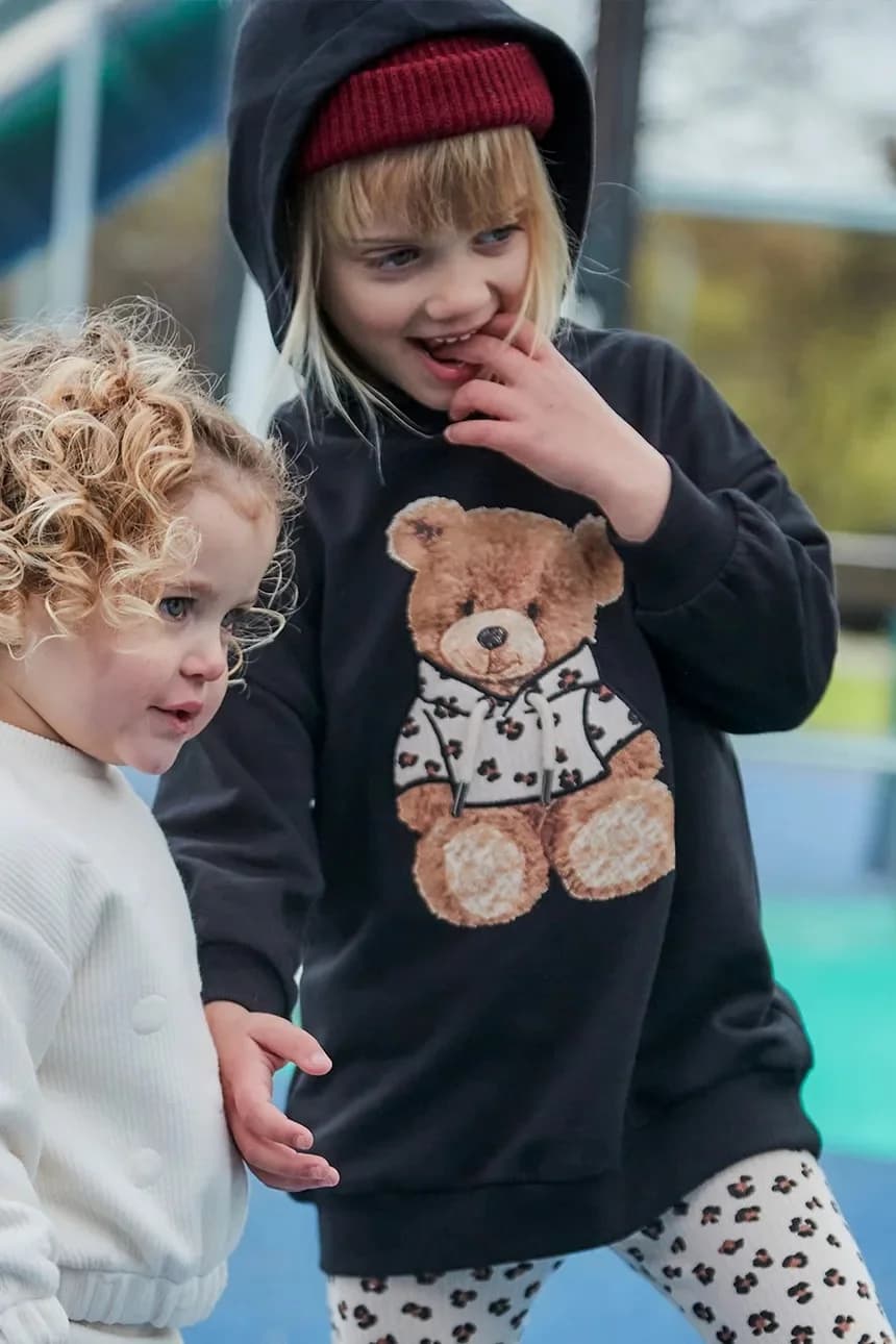 Детское платье