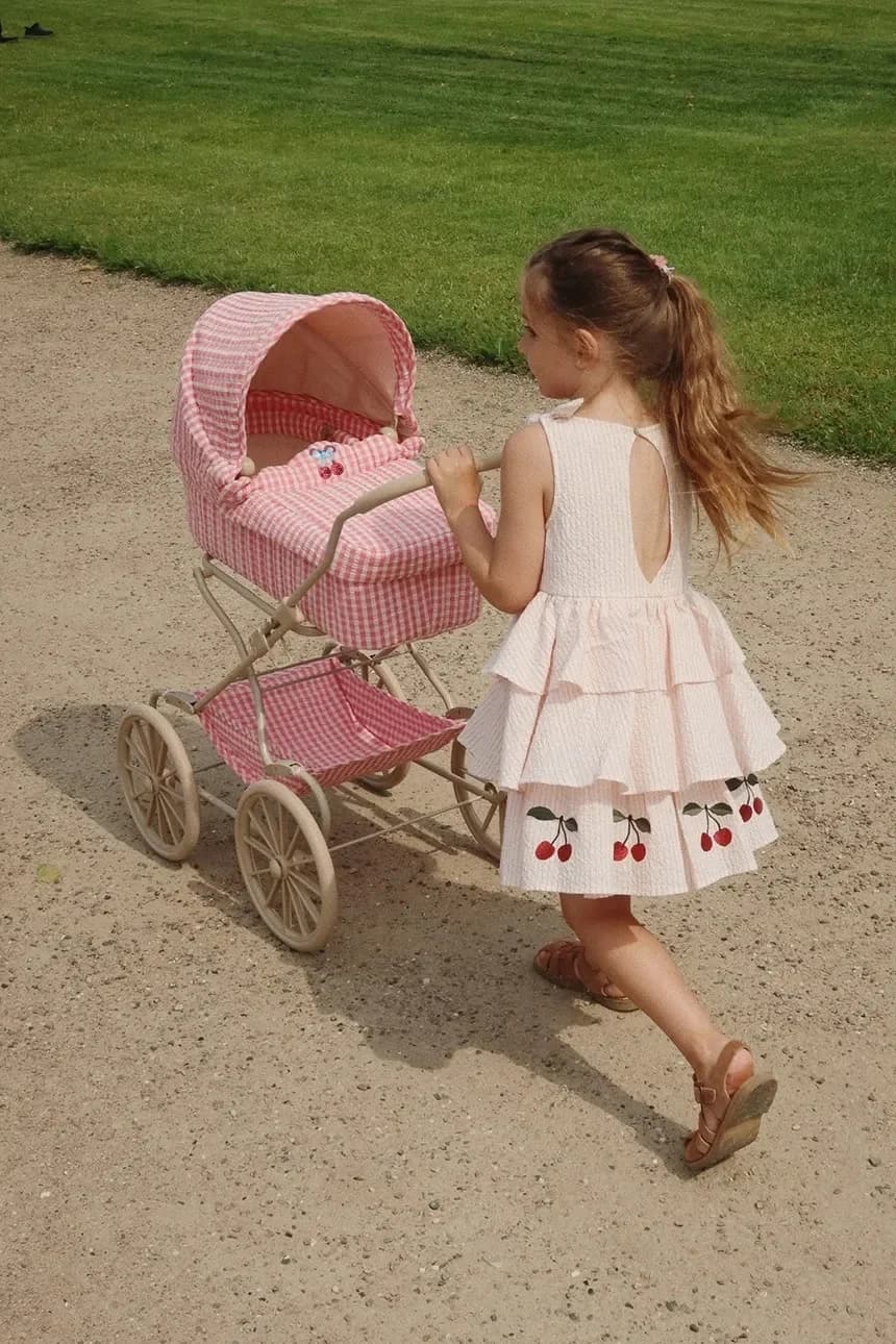 ЭЛЛИ ПЛАТЬЕ Платье GOTS