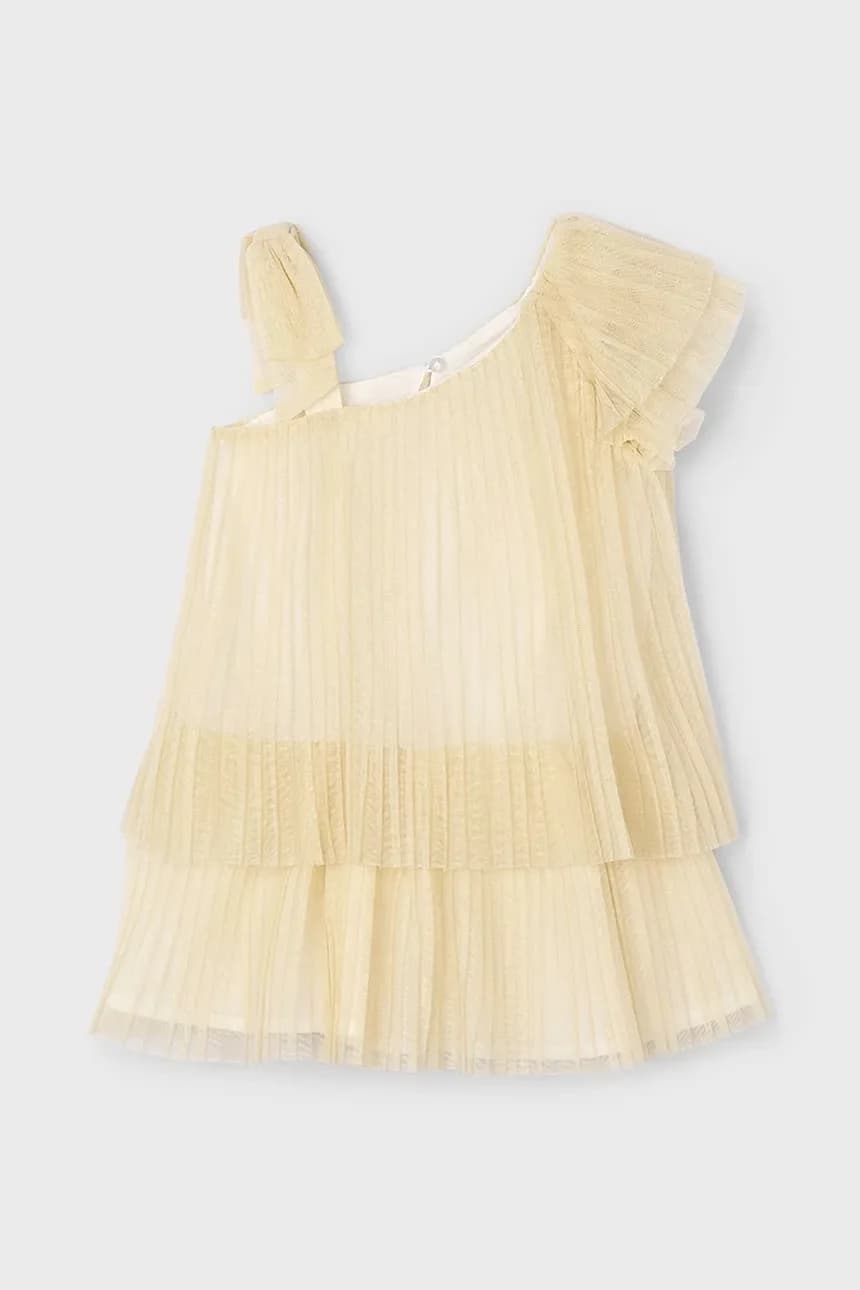 Детское платье