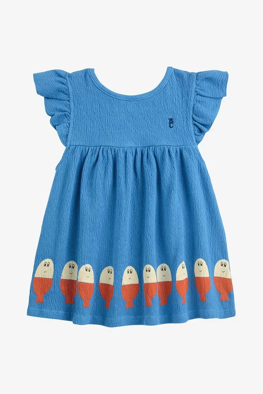 детское платье Morning Egg - фото 2