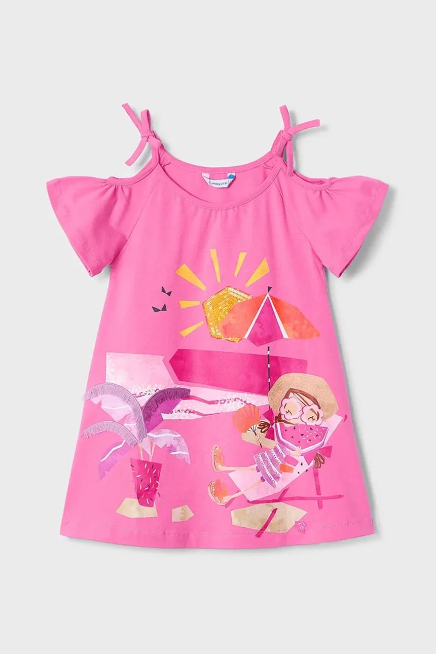 Детское платье - фото 2