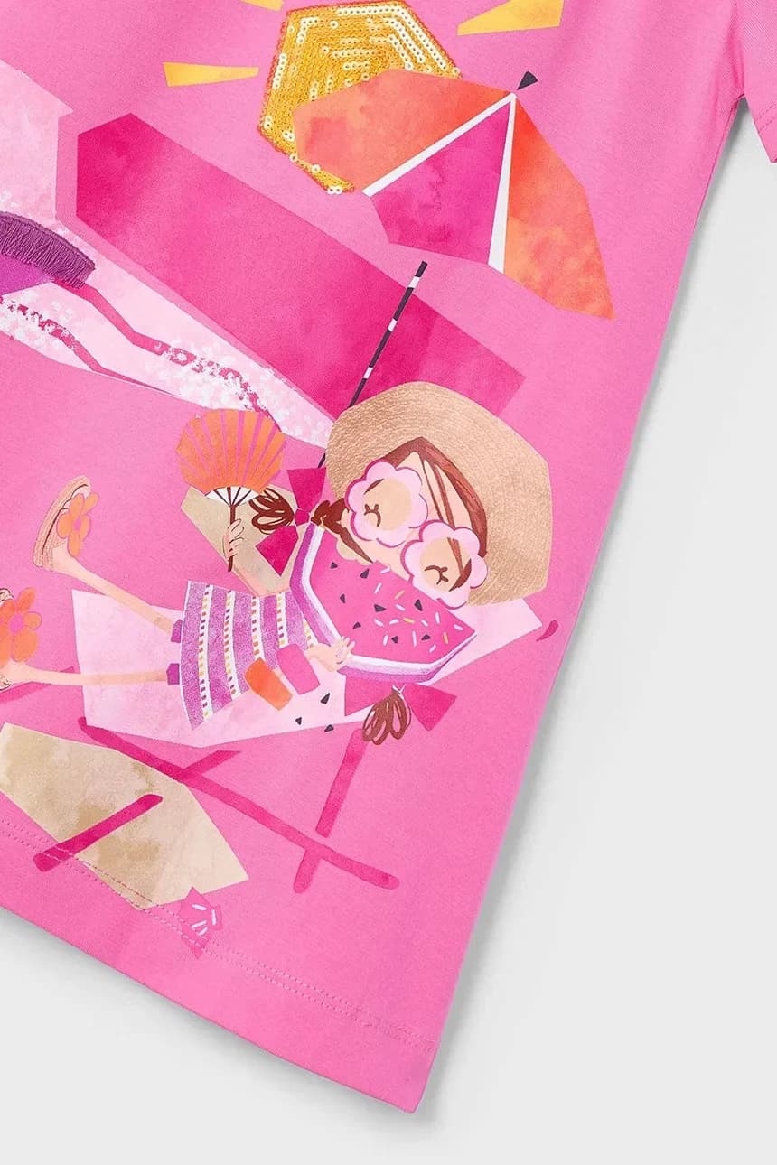 Детское платье - фото 4