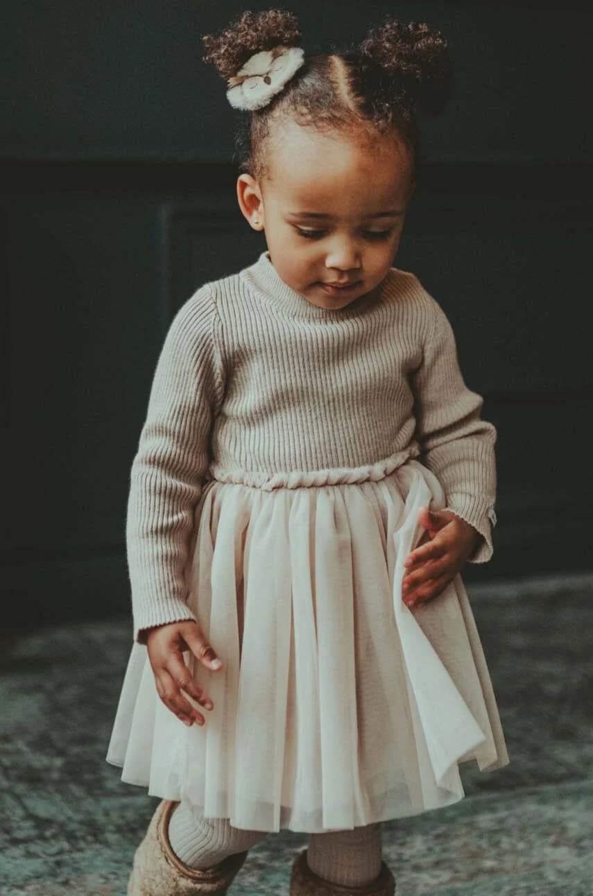 Детское платье лотоса