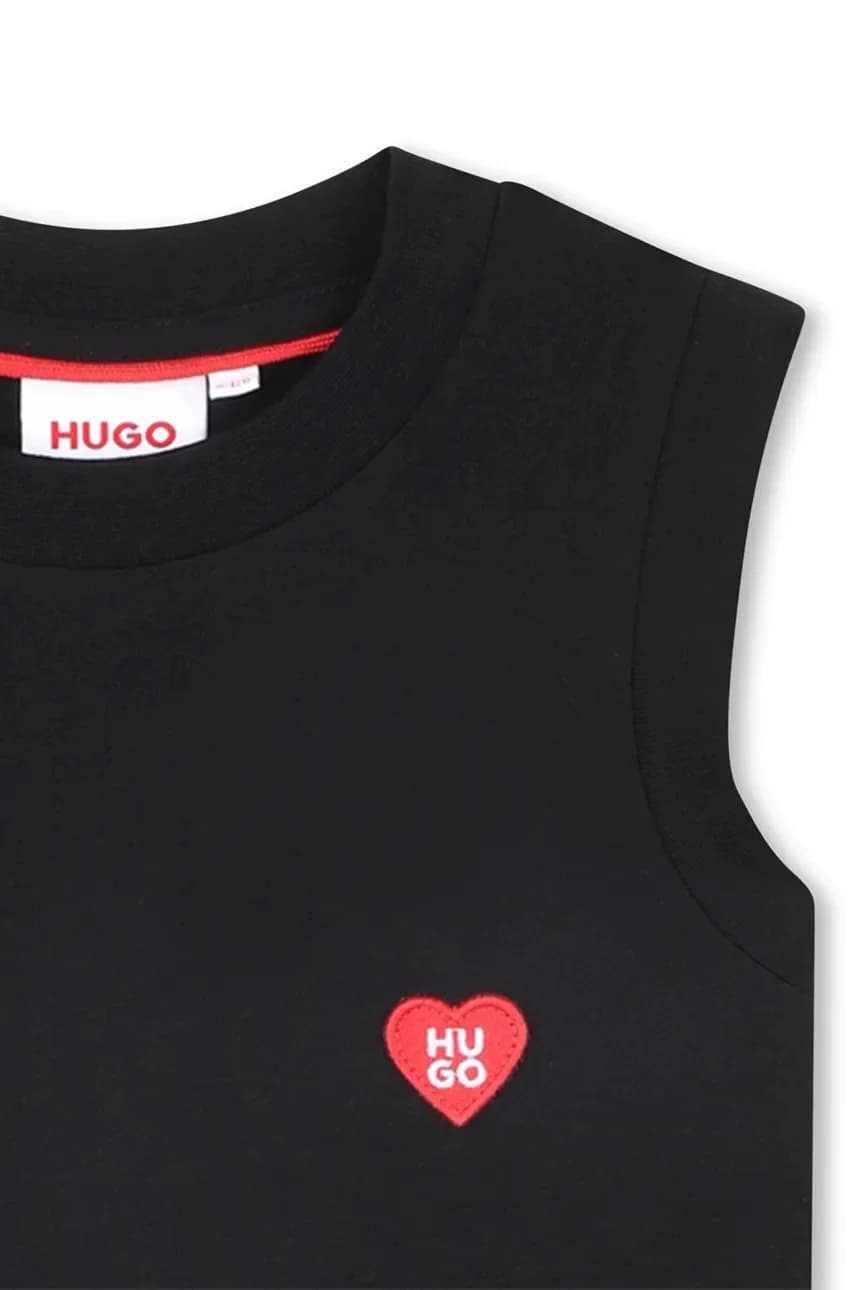 Детское хлопковое платье - фото 4