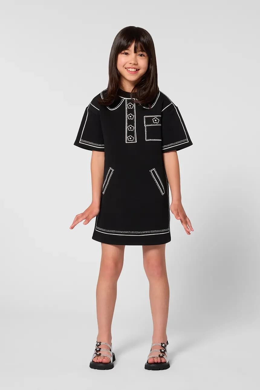 Детское платье