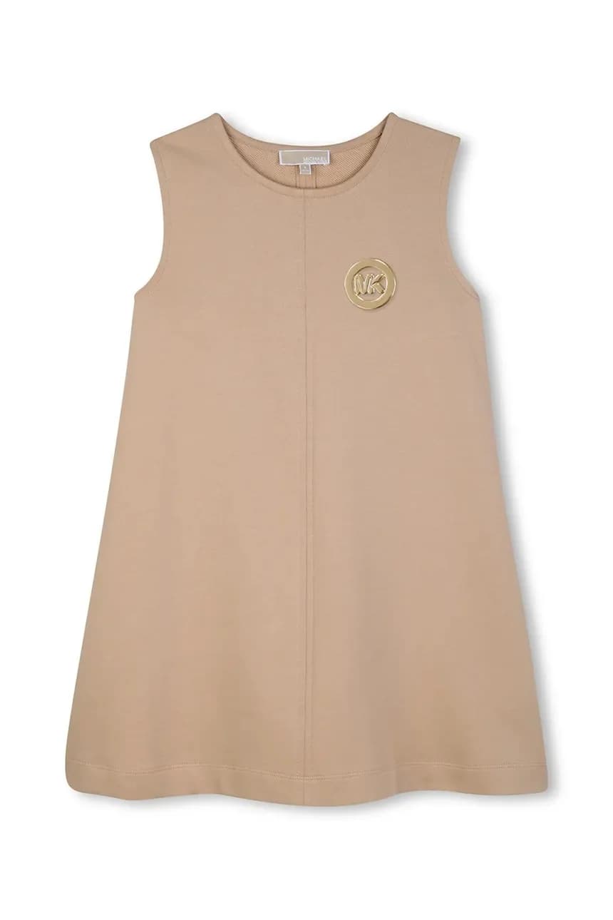 Детское хлопковое платье - фото 2