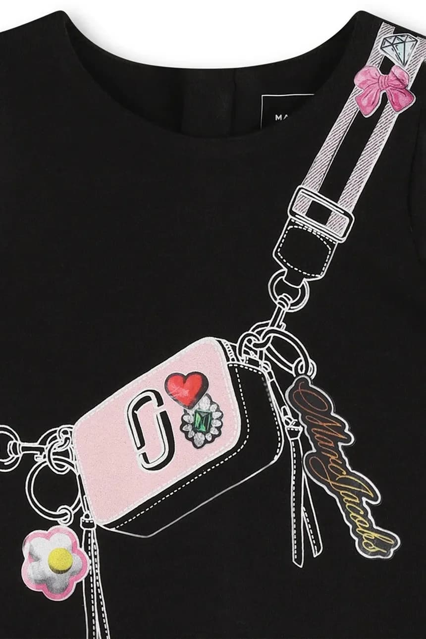 Детское хлопковое платье - фото 3