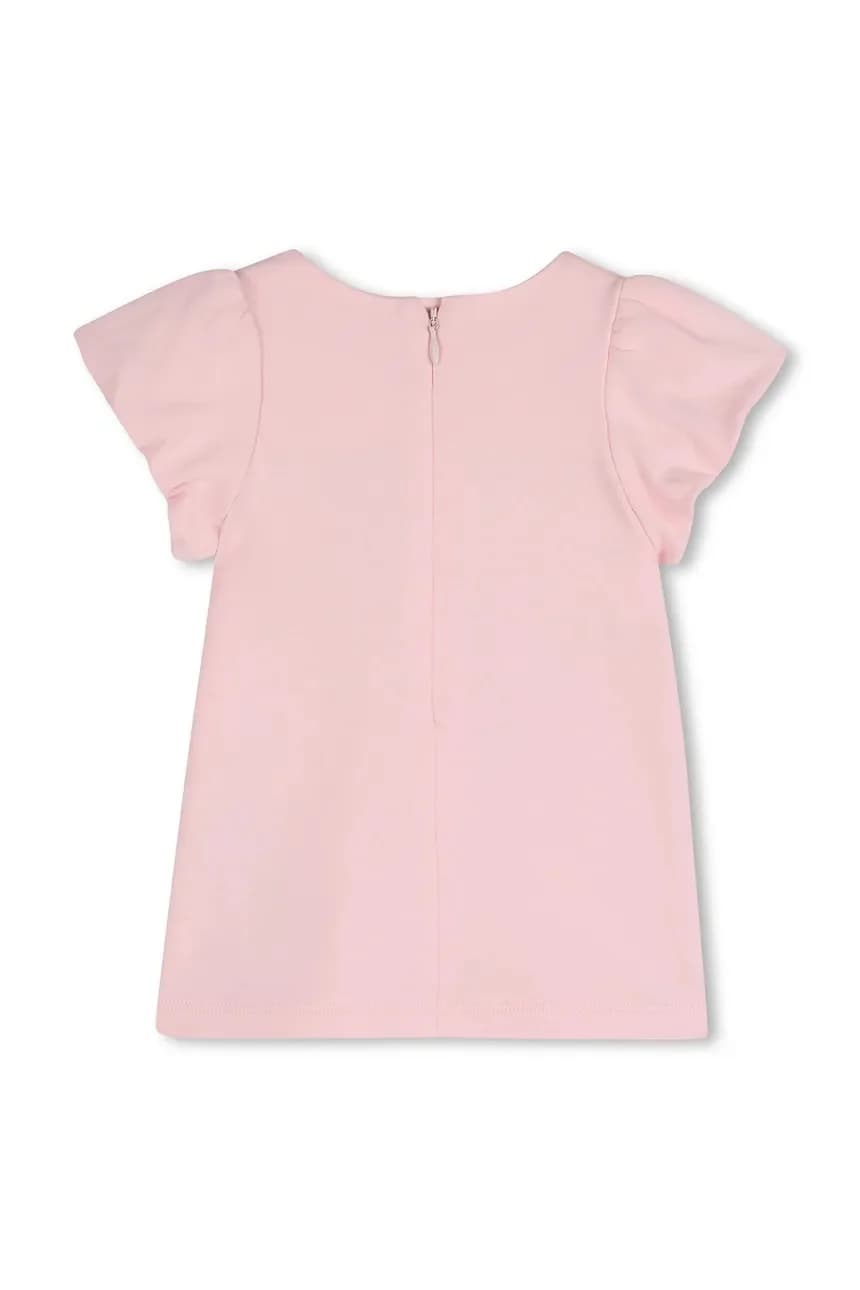 Детское хлопковое платье - фото 2