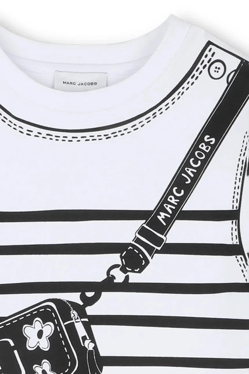 Детское хлопковое платье - фото 4