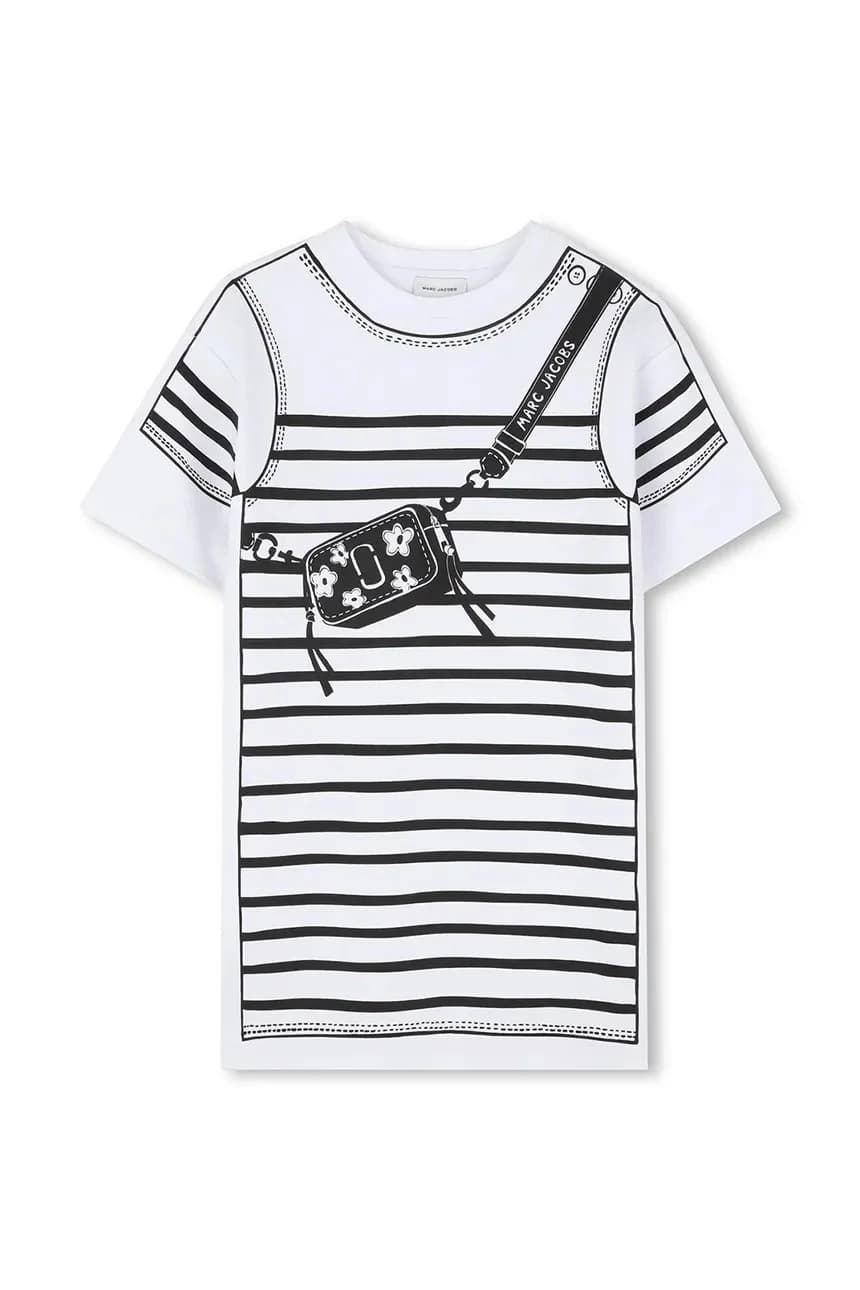 Детское хлопковое платье - фото 2