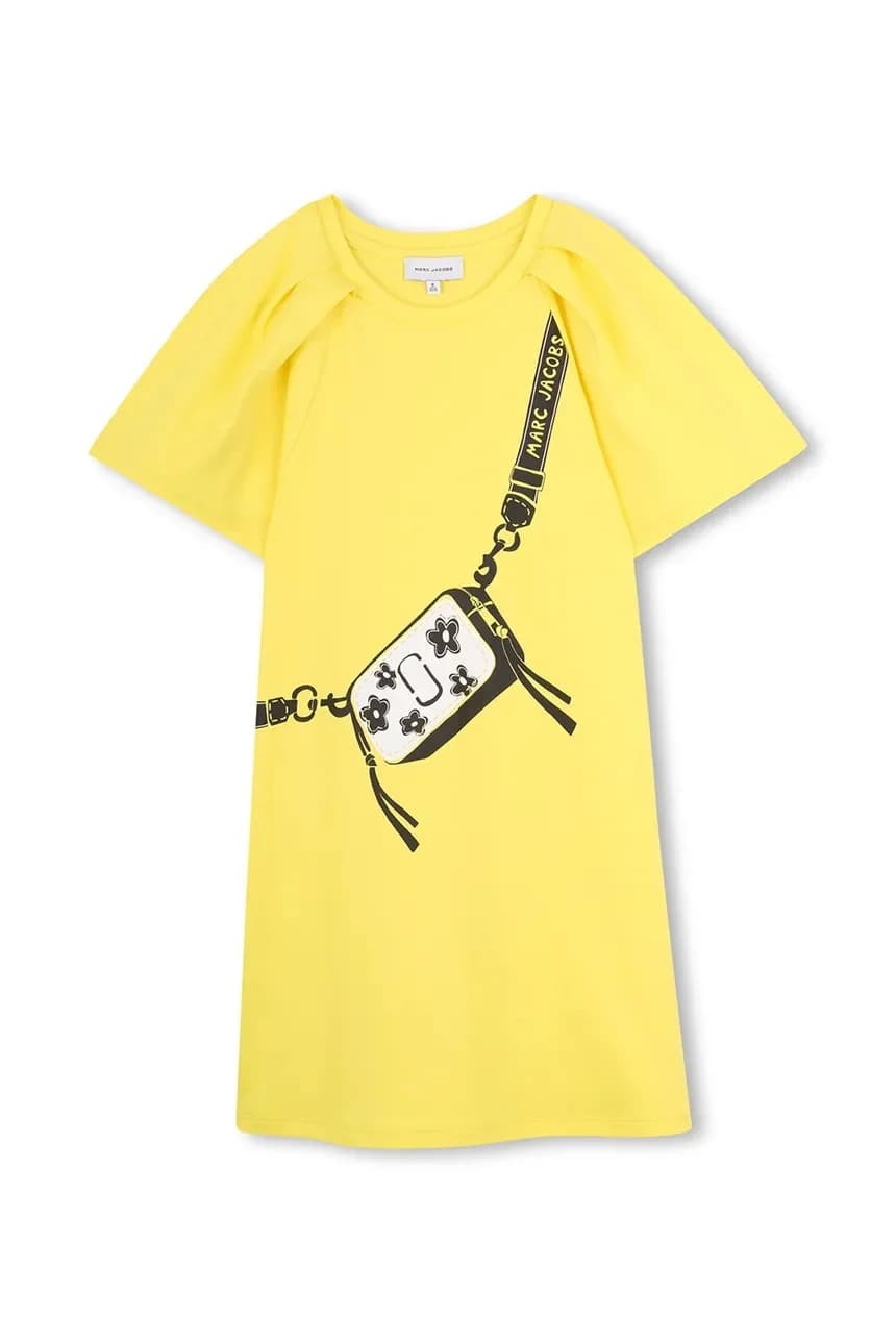 Детское хлопковое платье - фото 2